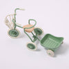 Maileg Tricycle | Green | Conscious Craft